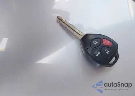 2011 Toyota Camry Le z USA, uszkodzony, nr VIN 4T1BF3EK2BU165834